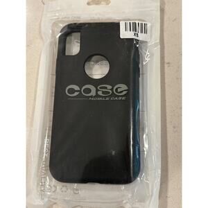 New Carbon Fiber TPU Protective Phone Case For The Apple iPhone X